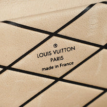 Louis Vuitton Light Brown Petite Malle Alligator Bag