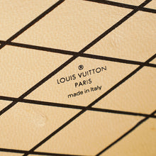 Louis Vuitton Bicolor Matte Alligator Petite Malle Bag