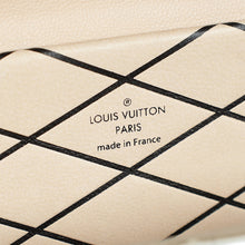 Louis Vuitton Silver Petite Malle Alligator Bag