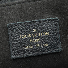Louis Vuitton Black Monogram Empreinte Saint Germain PM Bag