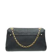 Louis Vuitton Black Monogram Empreinte Saint Germain PM Bag