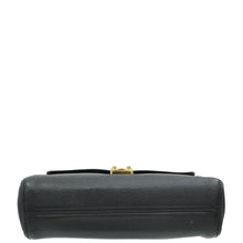 Louis Vuitton Black Monogram Empreinte Saint Germain PM Bag