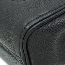 Louis Vuitton Black Monogram Empreinte Saint Germain PM Bag