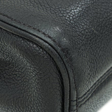 Louis Vuitton Black Monogram Empreinte Saint Germain PM Bag