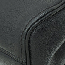 Louis Vuitton Black Monogram Empreinte Saint Germain PM Bag