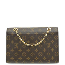 Louis Vuitton Monogram Black Victoire Bag