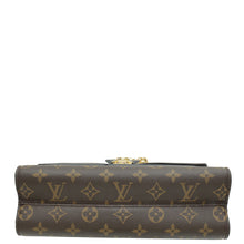 Louis Vuitton Monogram Black Victoire Bag