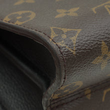 Louis Vuitton Monogram Black Victoire Bag