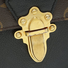 Louis Vuitton Monogram Black Victoire Bag