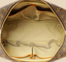 Louis Vuitton Ebene Monogram Deauville Bag