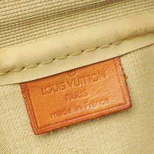 Louis Vuitton Ebene Monogram Deauville Bag