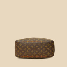 Louis Vuitton Ebene Monogram Deauville Bag