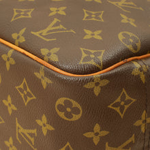 Louis Vuitton Ebene Monogram Deauville Bag