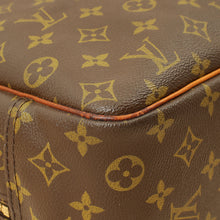 Louis Vuitton Ebene Monogram Deauville Bag