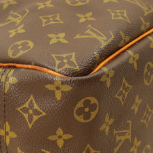 Louis Vuitton Ebene Monogram Deauville Bag
