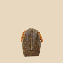Louis Vuitton Ebene Monogram Deauville Bag