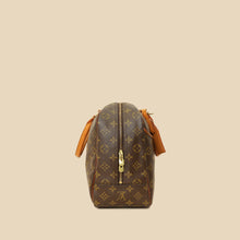 Louis Vuitton Ebene Monogram Deauville Bag