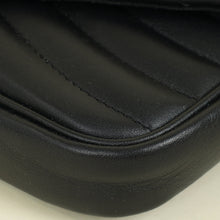 Louis Vuitton Black New Wave Chain Pochette