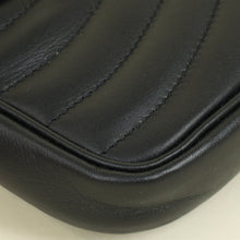 Louis Vuitton Black New Wave Chain Pochette