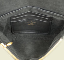 Louis Vuitton Black New Wave Chain Pochette