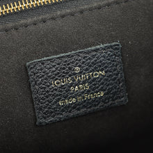 Louis Vuitton Black Empreinte Saint Germain PM Bag