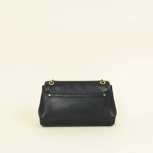 Louis Vuitton Black Empreinte Saint Germain PM Bag