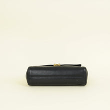 Louis Vuitton Black Empreinte Saint Germain PM Bag