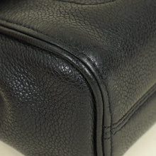 Louis Vuitton Black Empreinte Saint Germain PM Bag