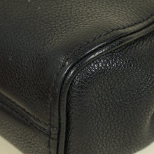 Louis Vuitton Black Empreinte Saint Germain PM Bag