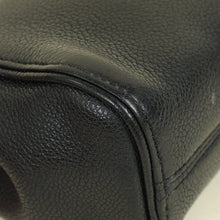 Louis Vuitton Black Empreinte Saint Germain PM Bag
