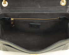 Louis Vuitton Black Empreinte Saint Germain PM Bag