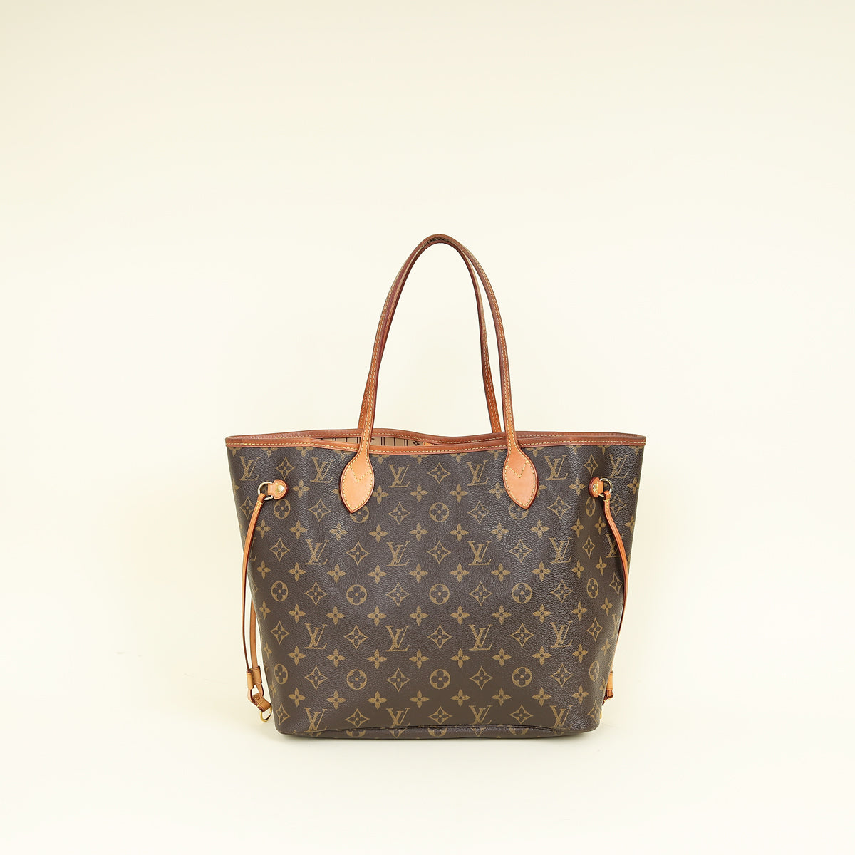 Louis Vuitton Monogram Neverfull MM Bag