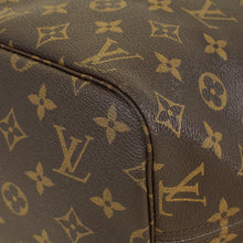 Louis Vuitton Monogram Neverfull MM Bag
