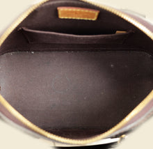 Louis Vuitton Amarante Monogram Vernis Alma BB Bag