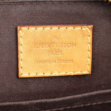 Louis Vuitton Amarante Monogram Vernis Alma BB Bag