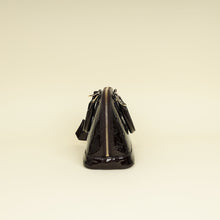 Louis Vuitton Amarante Monogram Vernis Alma BB Bag