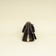 Louis Vuitton Amarante Monogram Vernis Alma BB Bag