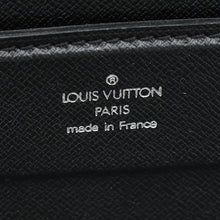 Louis Vuitton Black President Classeur Briefcase