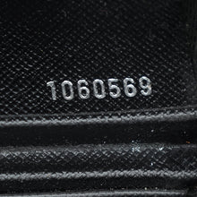 Louis Vuitton Black President Classeur Briefcase