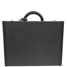Louis Vuitton Black President Classeur Briefcase