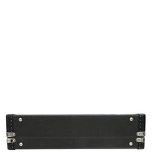 Louis Vuitton Black President Classeur Briefcase