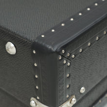 Louis Vuitton Black President Classeur Briefcase