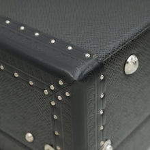 Louis Vuitton Black President Classeur Briefcase