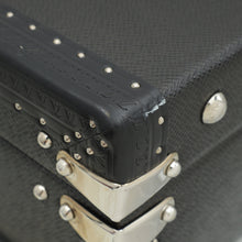 Louis Vuitton Black President Classeur Briefcase