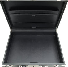 Louis Vuitton Black President Classeur Briefcase
