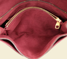 Louis Vuitton Bicolor Monogram Pallas Chain Bag