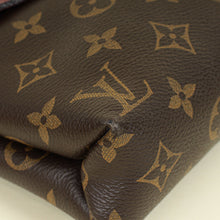 Louis Vuitton Bicolor Monogram Pallas Chain Bag