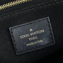 Louis Vuitton Damier Ebene Black Vavin PM Bag