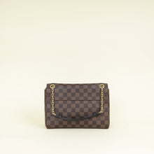 Louis Vuitton Damier Ebene Black Vavin PM Bag