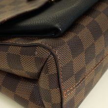 Louis Vuitton Damier Ebene Black Vavin PM Bag